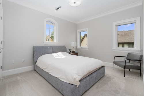 16539 29A Avenue, Surrey, BC - Indoor Photo Showing Bedroom