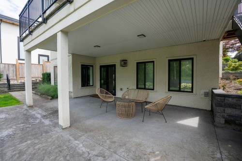 16539 29A Avenue, Surrey, BC - Outdoor With Deck Patio Veranda With Exterior