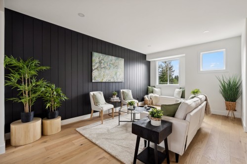 2473 Beck Road, Abbotsford, BC - Indoor Photo Showing Living Room