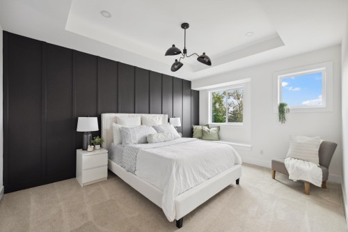 2473 Beck Road, Abbotsford, BC - Indoor Photo Showing Bedroom