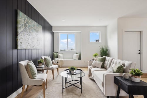 2473 Beck Road, Abbotsford, BC - Indoor Photo Showing Living Room