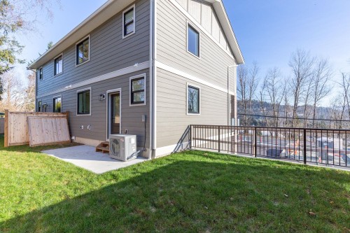 2473 Beck Road, Abbotsford, BC - Outdoor With Exterior