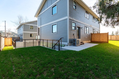 2473 Beck Road, Abbotsford, BC - Outdoor