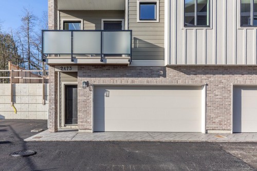 2473 Beck Road, Abbotsford, BC - Outdoor With Exterior