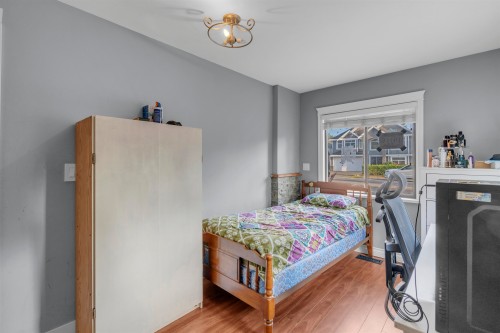14115 110 Avenue, Surrey, BC - Indoor Photo Showing Bedroom