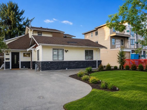 14115 110 Avenue, Surrey, BC - Outdoor With Facade