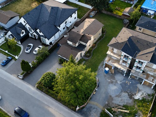14115 110 Avenue, Surrey, BC - Outdoor With View
