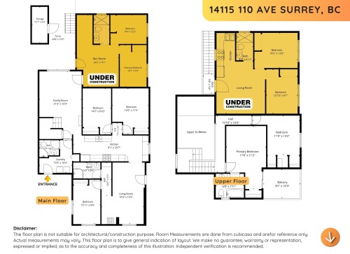 14115 110 Avenue, Surrey, BC - Other