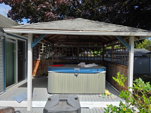 15580 20 Avenue, Surrey, BC - Outdoor With Deck Patio Veranda
