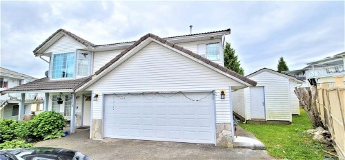 13310 88A Avenue, Surrey, BC - Outdoor
