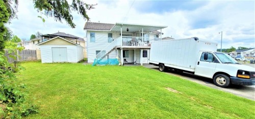 13310 88A Avenue, Surrey, BC - Outdoor