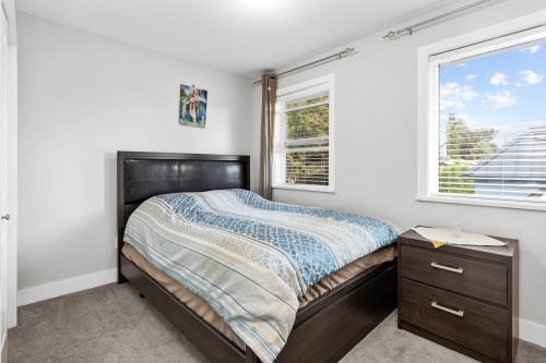 33067 6Th Avenue, Mission, BC - Indoor Photo Showing Bedroom