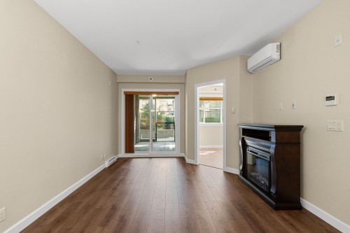 109-20367 85 Avenue, Langley, BC - Indoor With Fireplace