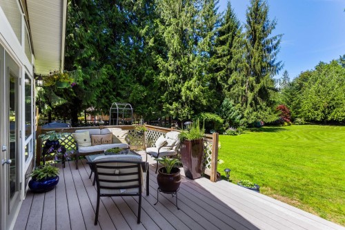 26627 60 Avenue, Langley, BC - Outdoor With Deck Patio Veranda