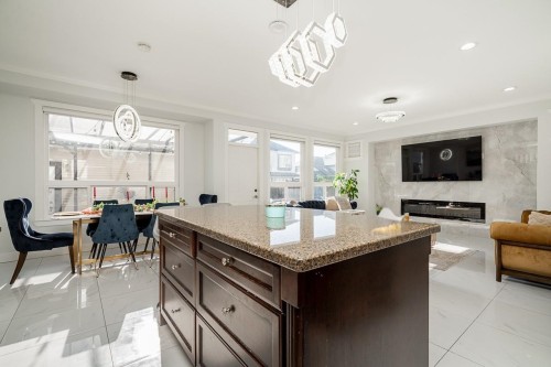 19914 73A Avenue, Langley, BC - Indoor With Fireplace