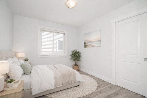 19914 73A Avenue, Langley, BC - Indoor Photo Showing Bedroom