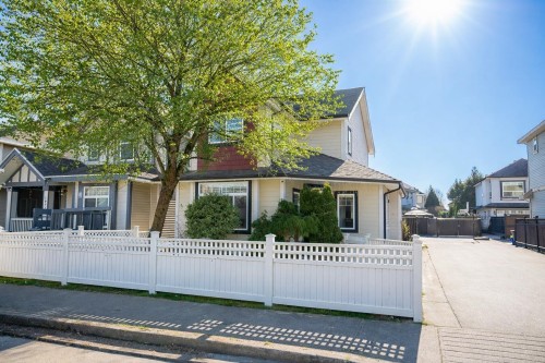 19914 73A Avenue, Langley, BC - Outdoor With Deck Patio Veranda