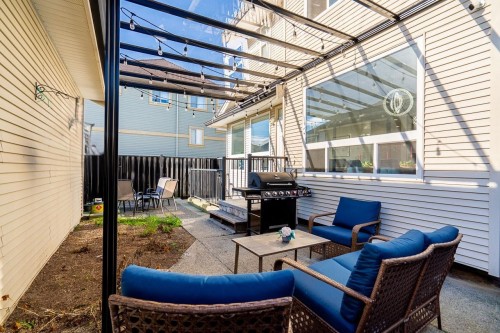 19914 73A Avenue, Langley, BC - Outdoor With Deck Patio Veranda With Exterior