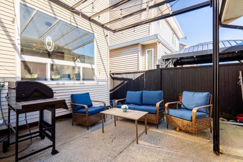 19914 73A Avenue, Langley, BC - Outdoor With Deck Patio Veranda With Exterior