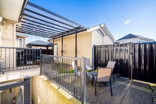 19914 73A Avenue, Langley, BC - Outdoor With Deck Patio Veranda With Exterior