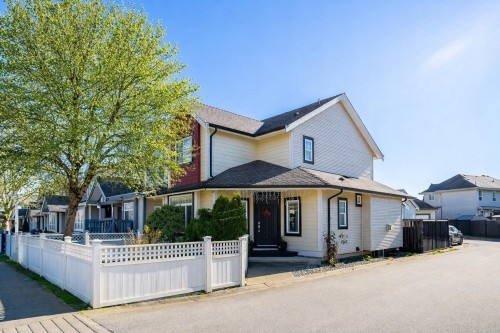 19914 73A Avenue, Langley, BC - Outdoor With Deck Patio Veranda