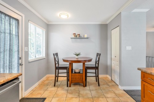 21226 92 Avenue, Langley, BC - Indoor Photo Showing Dining Room