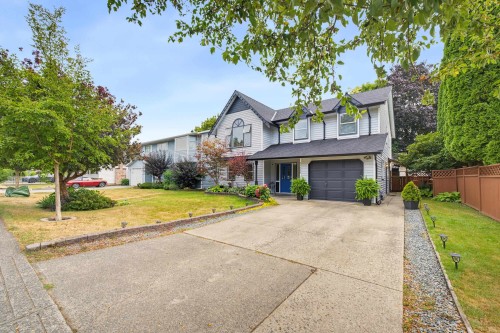 21226 92 Avenue, Langley, BC - Outdoor With Facade