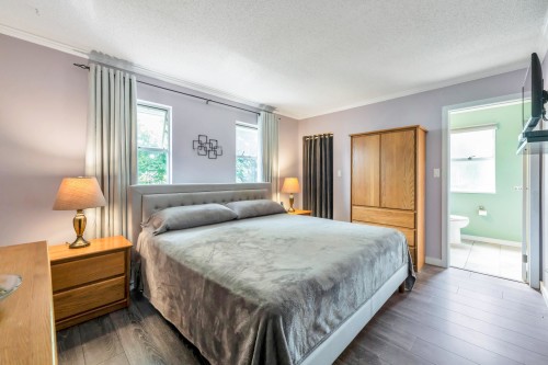21226 92 Avenue, Langley, BC - Indoor Photo Showing Bedroom