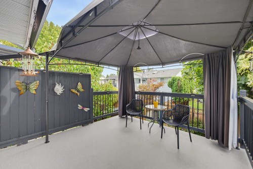 21226 92 Avenue, Langley, BC - Outdoor With Deck Patio Veranda With Exterior