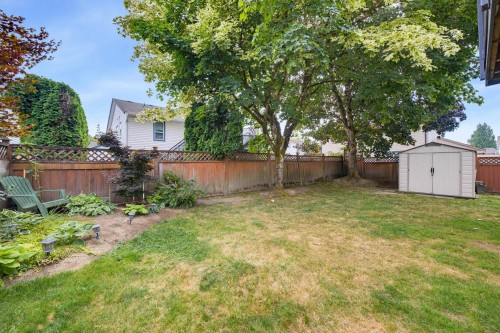 21226 92 Avenue, Langley, BC - Outdoor With Backyard