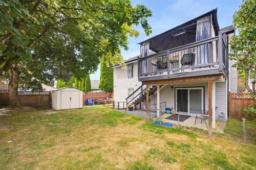 21226 92 Avenue, Langley, BC - Outdoor With Balcony With Exterior
