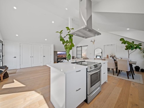 21228 8 Avenue, Langley, BC - Indoor Photo Showing Kitchen