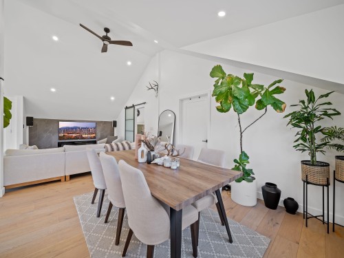 21228 8 Avenue, Langley, BC - Indoor Photo Showing Dining Room