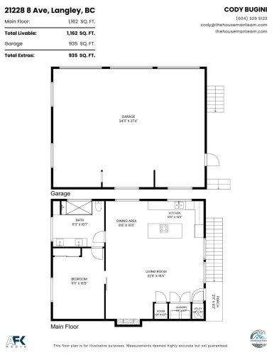 21228 8 Avenue, Langley, BC - Other