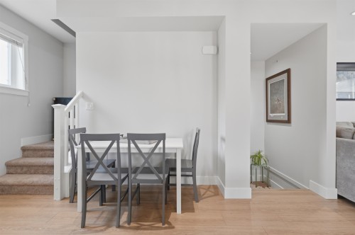 30-20856 76 Avenue, Langley, BC - Indoor Photo Showing Dining Room