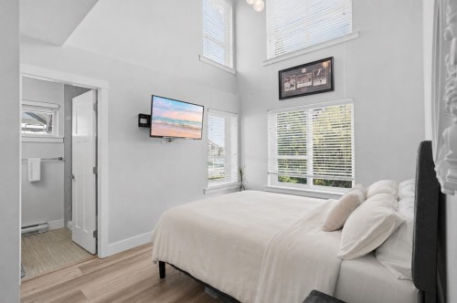 30-20856 76 Avenue, Langley, BC - Indoor Photo Showing Bedroom