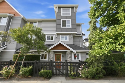 30-20856 76 Avenue, Langley, BC - Outdoor With Facade
