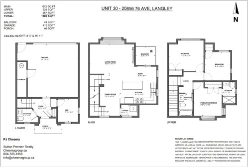 30-20856 76 Avenue, Langley, BC - Other