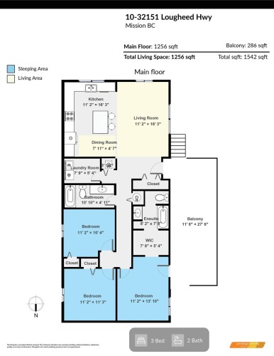 10-32151 Lougheed Highway, Mission, BC 