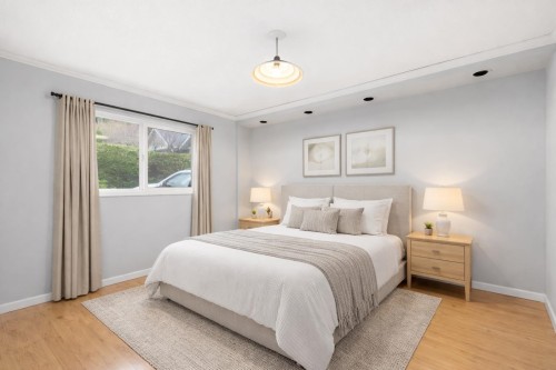 11752 64A Avenue, Delta, BC - Indoor Photo Showing Bedroom