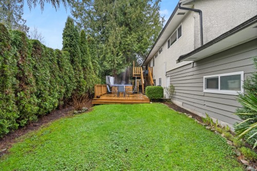11752 64A Avenue, Delta, BC - Outdoor With Deck Patio Veranda