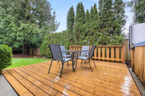 11752 64A Avenue, Delta, BC - Outdoor With Deck Patio Veranda