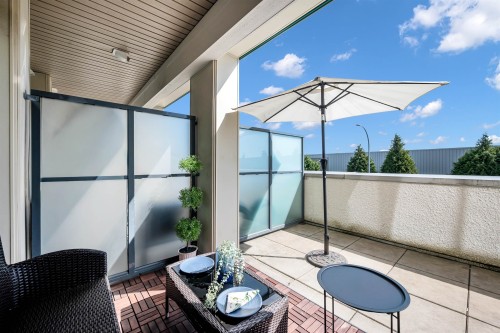 B209-20487 65 Avenue, Langley, BC - Outdoor With Balcony With Exterior