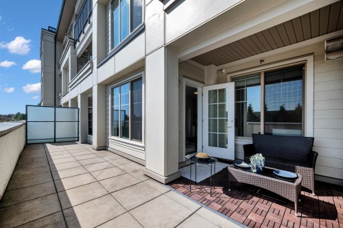 B209-20487 65 Avenue, Langley, BC - Outdoor With Deck Patio Veranda With Exterior
