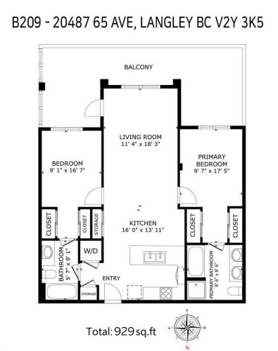 B209-20487 65 Avenue, Langley, BC - Other