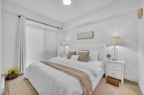 B209-20487 65 Avenue, Langley, BC - Indoor Photo Showing Bedroom