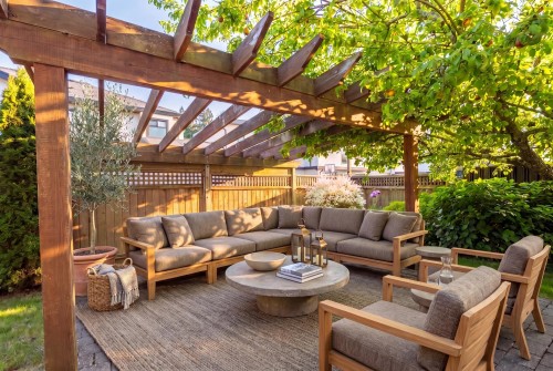 13536 14 Avenue, Surrey, BC - Outdoor With Deck Patio Veranda With Exterior