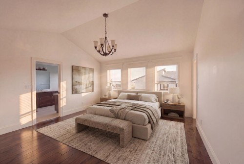 13536 14 Avenue, Surrey, BC - Indoor Photo Showing Bedroom