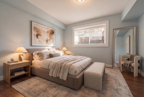 13536 14 Avenue, Surrey, BC - Indoor Photo Showing Bedroom