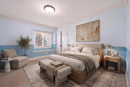 13536 14 Avenue, Surrey, BC - Indoor Photo Showing Bedroom
